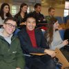 Delegacja prominentnych gości z USA w PWSTE w Jarosławiu 