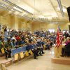 Delegacja prominentnych gości z USA w PWSTE w Jarosławiu 