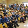 Delegacja prominentnych gości z USA w PWSTE w Jarosławiu 