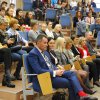 Delegacja prominentnych gości z USA w PWSTE w Jarosławiu 