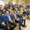 Delegacja prominentnych gości z USA w PWSTE w Jarosławiu 