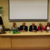 Delegacja prominentnych gości z USA w PWSTE w Jarosławiu 