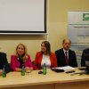 Delegacja prominentnych gości z USA w PWSTE w Jarosławiu 