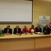 Delegacja prominentnych gości z USA w PWSTE w Jarosławiu 