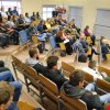Delegacja prominentnych gości z USA w PWSTE w Jarosławiu 