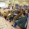 Delegacja prominentnych gości z USA w PWSTE w Jarosławiu 