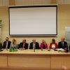 Delegacja prominentnych gości z USA w PWSTE w Jarosławiu 
