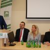 Delegacja prominentnych gości z USA w PWSTE w Jarosławiu 