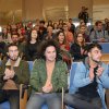 Delegacja prominentnych gości z USA w PWSTE w Jarosławiu 