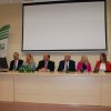 Delegacja prominentnych gości z USA w PWSTE w Jarosławiu 