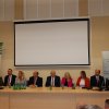 Delegacja prominentnych gości z USA w PWSTE w Jarosławiu 