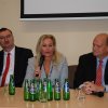 Delegacja prominentnych gości z USA w PWSTE w Jarosławiu 