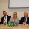 Delegacja prominentnych gości z USA w PWSTE w Jarosławiu 