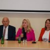 Delegacja prominentnych gości z USA w PWSTE w Jarosławiu 