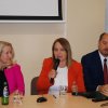 Delegacja prominentnych gości z USA w PWSTE w Jarosławiu 