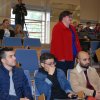 Delegacja prominentnych gości z USA w PWSTE w Jarosławiu 