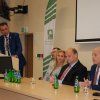 Delegacja prominentnych gości z USA w PWSTE w Jarosławiu 