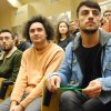 Delegacja prominentnych gości z USA w PWSTE w Jarosławiu 
