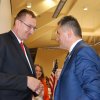 Delegacja prominentnych gości z USA w PWSTE w Jarosławiu 