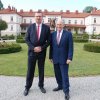 Delegacja prominentnych gości z USA w PWSTE w Jarosławiu 