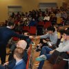Konsul Ambasady USA z wizytą w PWSTE