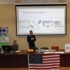 Konsul Ambasady USA z wizytą w PWSTE