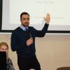 Konsul Ambasady USA z wizytą w PWSTE