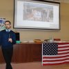 Konsul Ambasady USA z wizytą w PWSTE