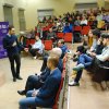 Konsul Ambasady USA z wizytą w PWSTE