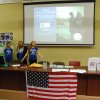 Konsul Ambasady USA z wizytą w PWSTE