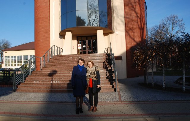 Wizyta naukowca z Istanbul Esenyurt University w PWSTE