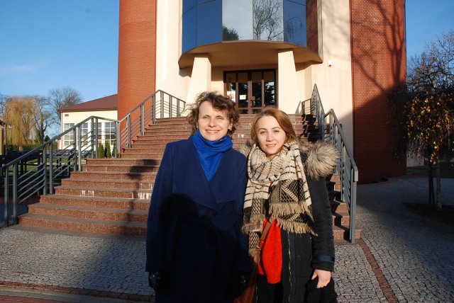 Wizyta naukowca z Istanbul Esenyurt University w PWSTE