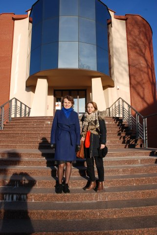 Wizyta naukowca z Istanbul Esenyurt University w PWSTE