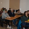 Prof. Anzhela Kuznyetsova - Rektor Uniwersytetu Bankowości w Kijowie gościem PWSTE w Jarosławiu (9-13.12.2019 r.) w ramach programu Erasmus+