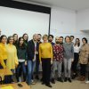 Prof. Anzhela Kuznyetsova - Rektor Uniwersytetu Bankowości w Kijowie gościem PWSTE w Jarosławiu (9-13.12.2019 r.) w ramach programu Erasmus+