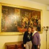 Prof. Anzhela Kuznyetsova - Rektor Uniwersytetu Bankowości w Kijowie gościem PWSTE w Jarosławiu (9-13.12.2019 r.) w ramach programu Erasmus+
