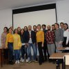 Prof. Anzhela Kuznyetsova - Rektor Uniwersytetu Bankowości w Kijowie gościem PWSTE w Jarosławiu (9-13.12.2019 r.) w ramach programu Erasmus+