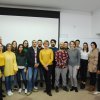 Prof. Anzhela Kuznyetsova - Rektor Uniwersytetu Bankowości w Kijowie gościem PWSTE w Jarosławiu (9-13.12.2019 r.) w ramach programu Erasmus+