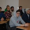 Prof. Anzhela Kuznyetsova - Rektor Uniwersytetu Bankowości w Kijowie gościem PWSTE w Jarosławiu (9-13.12.2019 r.) w ramach programu Erasmus+