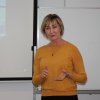 Prof. Anzhela Kuznyetsova - Rektor Uniwersytetu Bankowości w Kijowie gościem PWSTE w Jarosławiu (9-13.12.2019 r.) w ramach programu Erasmus+