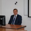 Prof. Anzhela Kuznyetsova - Rektor Uniwersytetu Bankowości w Kijowie gościem PWSTE w Jarosławiu (9-13.12.2019 r.) w ramach programu Erasmus+