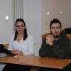 Prof. Anzhela Kuznyetsova - Rektor Uniwersytetu Bankowości w Kijowie gościem PWSTE w Jarosławiu (9-13.12.2019 r.) w ramach programu Erasmus+