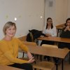 Prof. Anzhela Kuznyetsova - Rektor Uniwersytetu Bankowości w Kijowie gościem PWSTE w Jarosławiu (9-13.12.2019 r.) w ramach programu Erasmus+