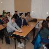 Prof. Anzhela Kuznyetsova - Rektor Uniwersytetu Bankowości w Kijowie gościem PWSTE w Jarosławiu (9-13.12.2019 r.) w ramach programu Erasmus+