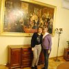 Prof. Anzhela Kuznyetsova - Rektor Uniwersytetu Bankowości w Kijowie gościem PWSTE w Jarosławiu (9-13.12.2019 r.) w ramach programu Erasmus+