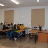 Prof. Anzhela Kuznyetsova - Rektor Uniwersytetu Bankowości w Kijowie gościem PWSTE w Jarosławiu (9-13.12.2019 r.) w ramach programu Erasmus+