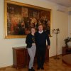 Prof. Anzhela Kuznyetsova - Rektor Uniwersytetu Bankowości w Kijowie gościem PWSTE w Jarosławiu (9-13.12.2019 r.) w ramach programu Erasmus+