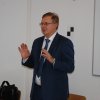 Prof. Anzhela Kuznyetsova - Rektor Uniwersytetu Bankowości w Kijowie gościem PWSTE w Jarosławiu (9-13.12.2019 r.) w ramach programu Erasmus+
