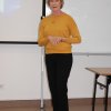 Prof. Anzhela Kuznyetsova - Rektor Uniwersytetu Bankowości w Kijowie gościem PWSTE w Jarosławiu (9-13.12.2019 r.) w ramach programu Erasmus+