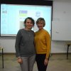 Prof. Anzhela Kuznyetsova - Rektor Uniwersytetu Bankowości w Kijowie gościem PWSTE w Jarosławiu (9-13.12.2019 r.) w ramach programu Erasmus+